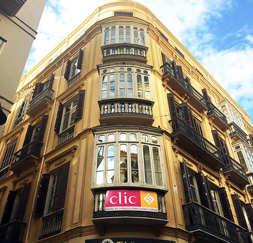 CLIC IH Sprachschule in Malaga
